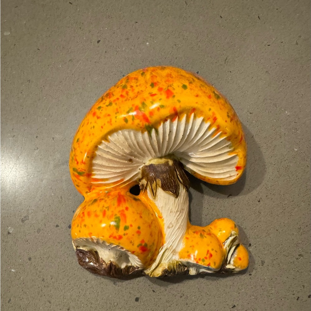 Little Boho Mushroom 70s decor